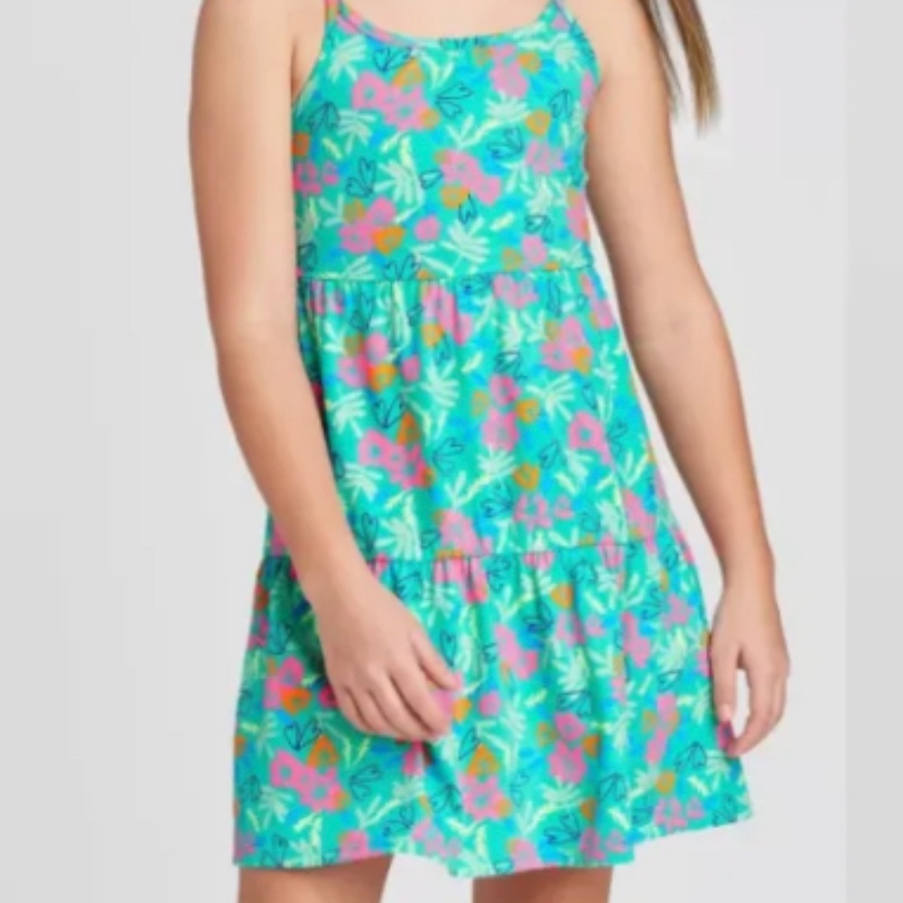 Cat and Jack beach dress